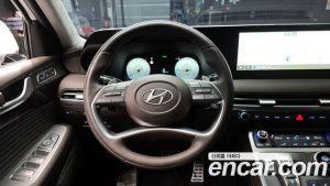 Hyundai Palisade Дизель 2.2 2WD 2024 года из Южной Кореи