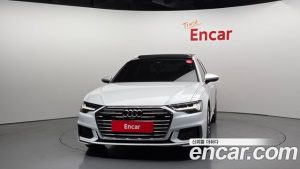 Audi A6 45 TFSI 4WD Premium 2023 года из Южной Кореи