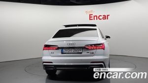 Audi A6 45 TFSI 4WD Premium 2023 года из Южной Кореи