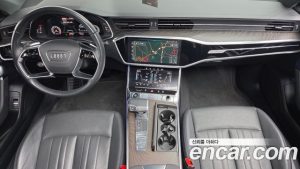 Audi A6 45 TFSI 4WD Premium 2023 года из Южной Кореи