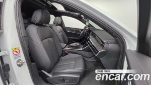 Audi A6 45 TFSI 4WD Premium 2023 года из Южной Кореи