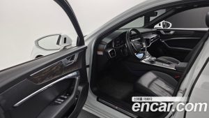 Audi A6 45 TFSI 4WD Premium 2023 года из Южной Кореи