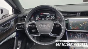 Audi A6 45 TFSI 4WD Premium 2023 года из Южной Кореи
