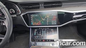 Audi A6 45 TFSI 4WD Premium 2023 года из Южной Кореи