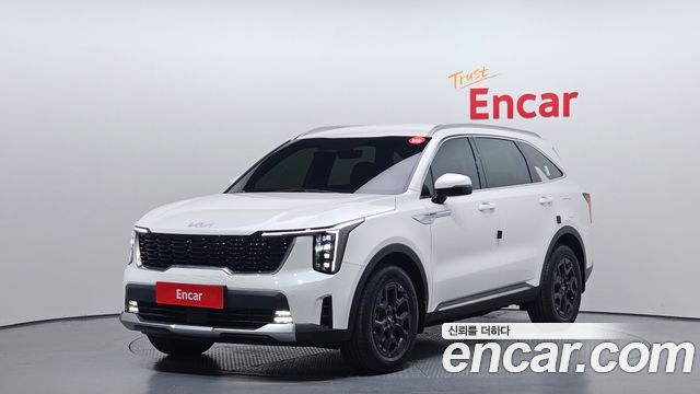 Kia Sorento HEV 1.6 2WD 2024 года из Кореи