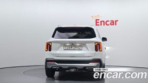 Kia Sorento HEV 1.6 2WD 2024 года из Южной Кореи