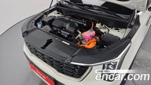 Kia Sorento HEV 1.6 2WD 2024 года из Южной Кореи
