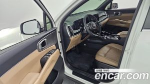 Kia Sorento HEV 1.6 2WD 2024 года из Южной Кореи