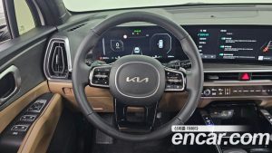 Kia Sorento HEV 1.6 2WD 2024 года из Южной Кореи