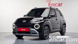 Hyundai Casper Turbo Inspiration 2025 года из Южной Кореи