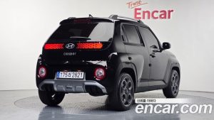 Hyundai Casper Turbo Inspiration 2025 года из Южной Кореи