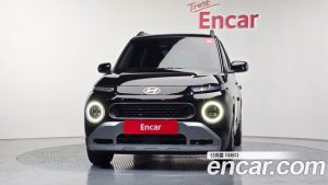 Hyundai Casper Turbo Inspiration 2025 года из Южной Кореи