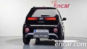 Hyundai Casper Turbo Inspiration 2025 года из Южной Кореи