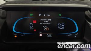 Hyundai Casper Turbo Inspiration 2025 года из Южной Кореи