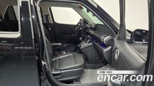 Hyundai Casper Turbo Inspiration 2025 года из Южной Кореи