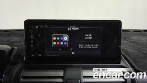 Hyundai Casper Turbo Inspiration 2025 года из Южной Кореи