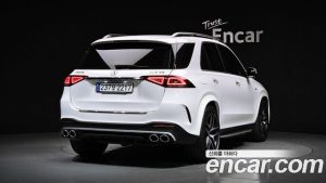 Mercedes-Benz GLE-Class AMG GLE53 4MATIC+ 2023 года из Южной Кореи