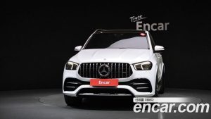 Mercedes-Benz GLE-Class AMG GLE53 4MATIC+ 2023 года из Южной Кореи