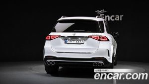Mercedes-Benz GLE-Class AMG GLE53 4MATIC+ 2023 года из Южной Кореи