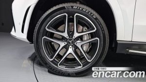 Mercedes-Benz GLE-Class AMG GLE53 4MATIC+ 2023 года из Южной Кореи