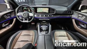 Mercedes-Benz GLE-Class AMG GLE53 4MATIC+ 2023 года из Южной Кореи
