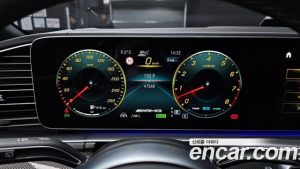 Mercedes-Benz GLE-Class AMG GLE53 4MATIC+ 2023 года из Южной Кореи