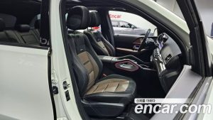 Mercedes-Benz GLE-Class AMG GLE53 4MATIC+ 2023 года из Южной Кореи