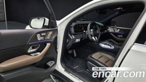 Mercedes-Benz GLE-Class AMG GLE53 4MATIC+ 2023 года из Южной Кореи