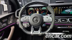Mercedes-Benz GLE-Class AMG GLE53 4MATIC+ 2023 года из Южной Кореи