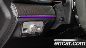 Mercedes-Benz GLE-Class AMG GLE53 4MATIC+ 2023 года из Южной Кореи