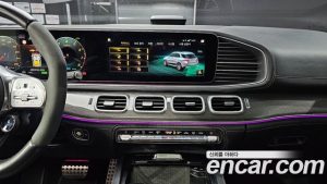 Mercedes-Benz GLE-Class AMG GLE53 4MATIC+ 2023 года из Южной Кореи