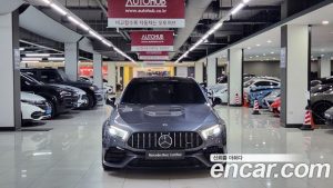 Mercedes-Benz A-Class AMG A45 4MATIC+ HATCHBACK 2023 года из Южной Кореи