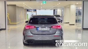 Mercedes-Benz A-Class AMG A45 4MATIC+ HATCHBACK 2023 года из Южной Кореи