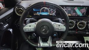 Mercedes-Benz A-Class AMG A45 4MATIC+ HATCHBACK 2023 года из Южной Кореи