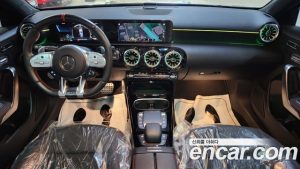 Mercedes-Benz A-Class AMG A45 4MATIC+ HATCHBACK 2023 года из Южной Кореи