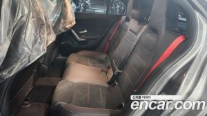 Mercedes-Benz A-Class AMG A45 4MATIC+ HATCHBACK 2023 года из Южной Кореи