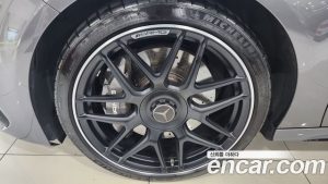 Mercedes-Benz A-Class AMG A45 4MATIC+ HATCHBACK 2023 года из Южной Кореи