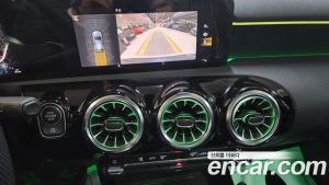 Mercedes-Benz A-Class AMG A45 4MATIC+ HATCHBACK 2023 года из Южной Кореи