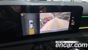 Mercedes-Benz A-Class AMG A45 4MATIC+ HATCHBACK 2023 года из Южной Кореи