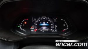 Renault-KoreaSamsung XM3 1.6 GTe RE 2023 года из Южной Кореи