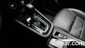Renault-KoreaSamsung XM3 1.6 GTe RE 2023 года из Южной Кореи