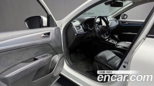 Renault-KoreaSamsung XM3 1.6 GTe RE 2023 года из Южной Кореи