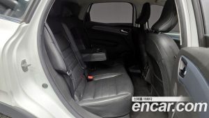 Renault-KoreaSamsung XM3 1.6 GTe RE 2023 года из Южной Кореи