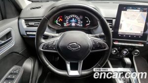 Renault-KoreaSamsung XM3 1.6 GTe RE 2023 года из Южной Кореи