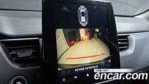 Renault-KoreaSamsung XM3 1.6 GTe RE 2023 года из Южной Кореи