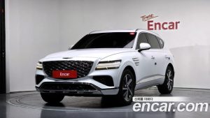 Genesis GV80 3.5T Бензин AWD 2024 года из Южной Кореи