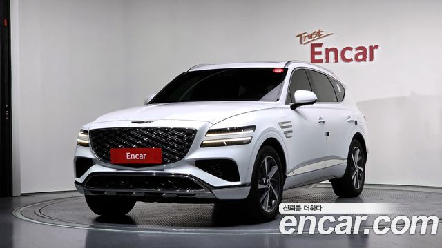 Genesis GV80 3.5T Бензин AWD 2024 года из Кореи