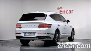 Genesis GV80 3.5T Бензин AWD 2024 года из Южной Кореи