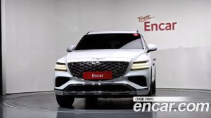 Genesis GV80 3.5T Бензин AWD 2024 года из Южной Кореи