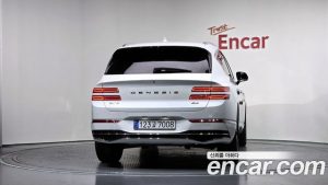 Genesis GV80 3.5T Бензин AWD 2024 года из Южной Кореи